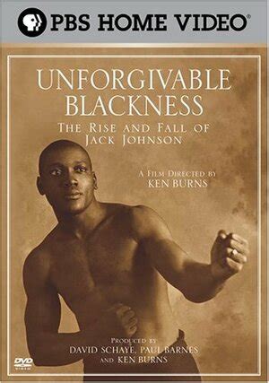 Непростительная чернота: Взлеты и падения Джека Джонсона
 2024.04.20 13:02
